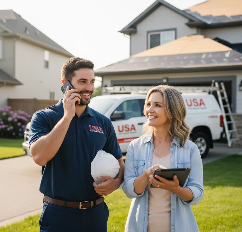 Emergency Roof Repair in Alamance, NC